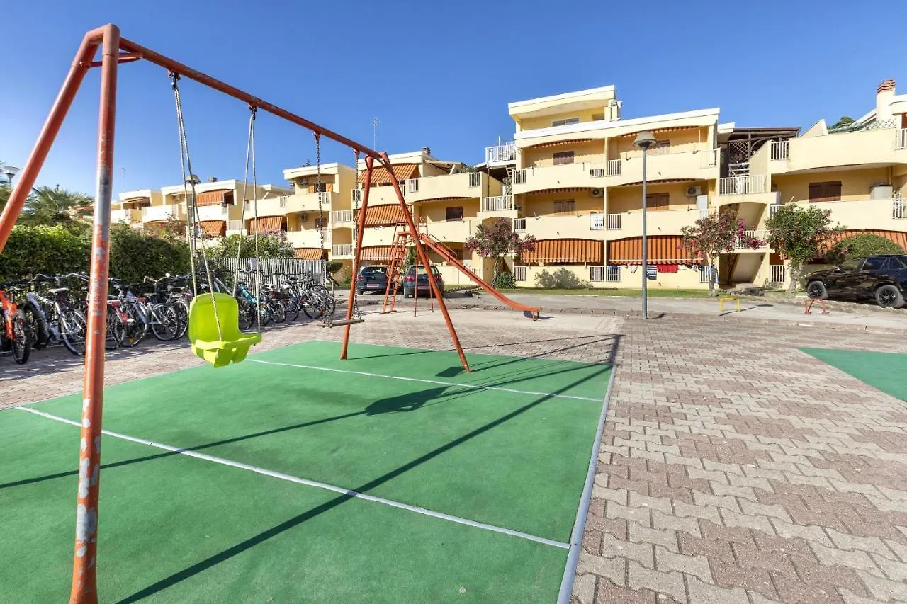 Alghero Appartamento Via Lido Italy