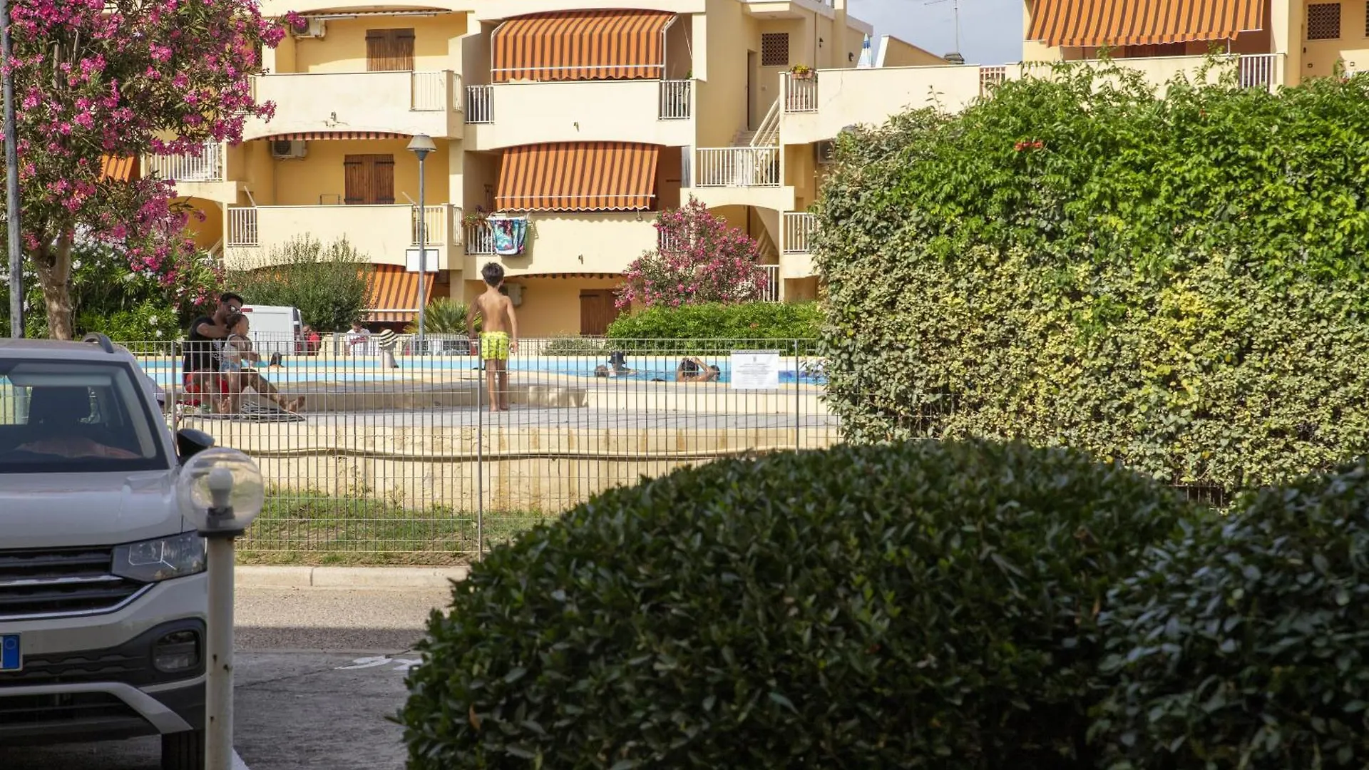 Alghero Appartamento Via Lido