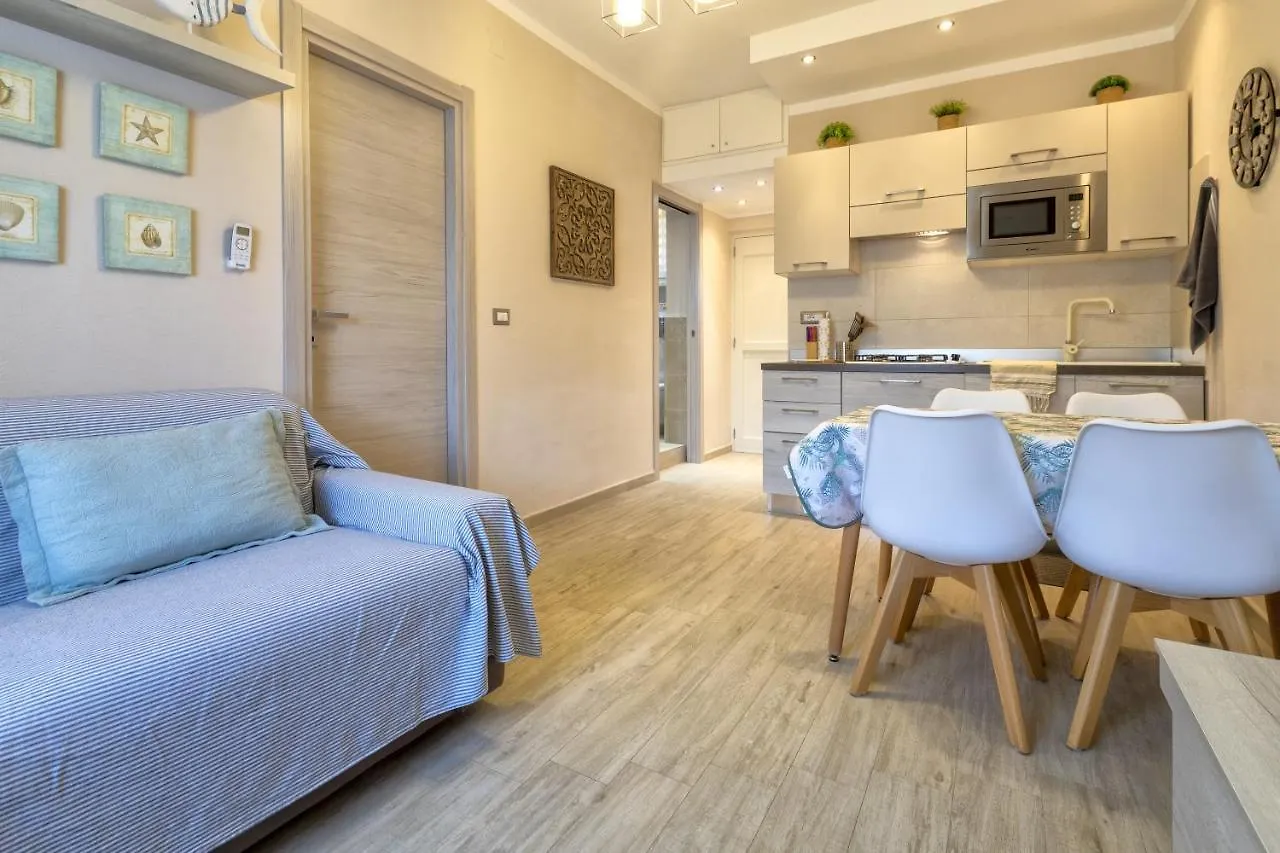 Alghero Appartamento Via Lido Apartment