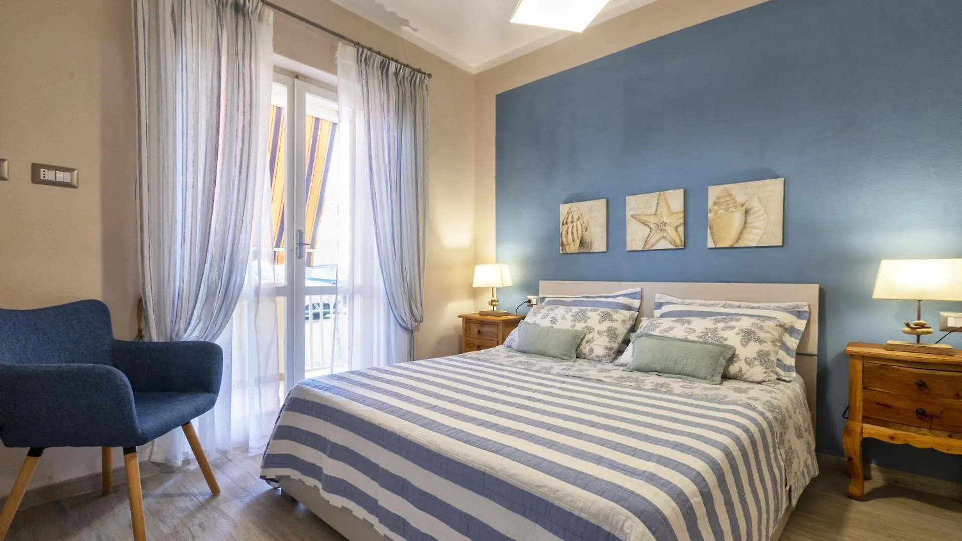Alghero Appartamento Via Lido location